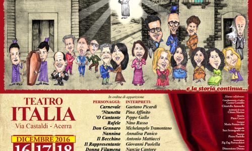 A morte e Carnevale