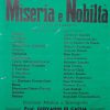 miseria e nobiltà